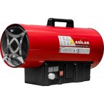 Нагреватель воздуха газовый ASILAK SLG-50000T прям., 50 кВт, термостат, переносной
(Мощность 50кВт; Производительность 872 м3/ч; Тип газа: Пропан; Термостат)
