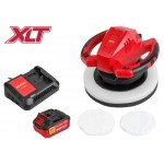 Аккум. полировальная машина WORTEX CPM 2518 E в кор. ALL1 XLT с акб и з/у SET
(18 В, 250 мм, 1500-3000 об/мин)