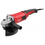 Двуручная углошлифмашина WORTEX LX AG 2326-3 в кор. 2100 Вт, 230 мм, 6500 об/мин
(плавный пуск)