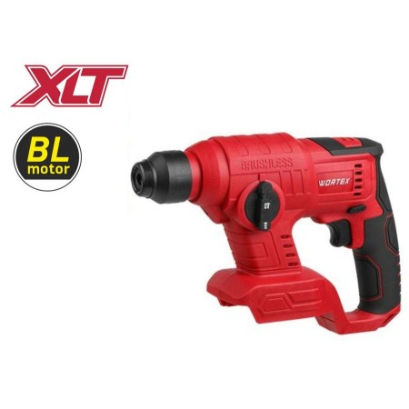 Аккум. перфоратор WORTEX CRH 1810 в кор. ALL1 XLT SOLO БЕСЩЕТ., 18 В, 1.2 Дж, 20 мм
(18.0 В, БЕСЩЕТОЧНЫЙ, БЕЗ АКБ и З/У, 1.2 Дж, вес 1,14 кг)