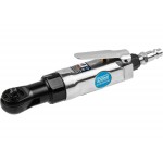 Пневмогайковерт-трещотка 1/4" DGM DTR-0310
(35 Нм; Ударный мех-м: single ratchet paw; 76 л/мин; 250 об/мин)