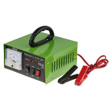 Зарядное устройство DGM DBC-150
(6 В / 12 В; 10 А; 5 - 150 А*ч)