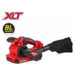 Аккум. ленточная шлифмашина WORTEX CSB 1875 в кор. ALL1 SOLO БЕСЩЕТ, 18 В, 120-380 м/мин, 457x76 мм
(БЕЗ АКБ и З/У, Вес нетто 2,74 кг.)