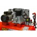 Компрессор HDC HD-A101 ременной
(396 л/мин, 10 атм, ременной, масляный, ресив. 100 л, 220 В, 2.20 кВт)