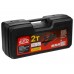 Домкрат подкатной 2т h330 STARTUL AUTO (ST8014-04)
(h min 130мм, h max 330мм)