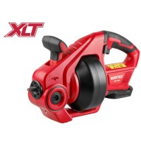 Аккум. прочистная машина WORTEX CDC 1855 в кор. ALL1 XLT SOLO 0-550 об/мин, трос 7,6 м.
(Без АКБ и З/У)