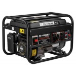 Электростанция (генератор бензиновый) ECO PE-4001RS ("Black Edition")
(2.8 кВт, 230 В, бак 15.0 л, вес 38 кг)