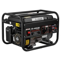 Электростанция (генератор бензиновый) ECO PE-4001RS ("Black Edition")
(2.8 кВт, 230 В, бак 15.0 л, вес 38 кг)