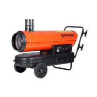 Нагреватель воздуха диз. Ecoterm DHI-30W непрям., 30 кВт, 2 колеса
(Мощность 30кВт; Производительность 760 м3/ч; Термостат)