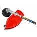 Мотокоса ECO GTP-255 Power Plus
(2.5 кВт, 3.4 л.с., 52.0 см3, лёгкий запуск, нож 4Т,ремень двухлямочный, вес 8.3 кг)