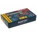 Аккум. сабельная пила WORTEX CSR 1118 E в кор. ALL1 XLT SET 18В, 1 акк., 2 Ач, дер. 115 мм
(18 В, С АКБ (2.0 А/ч) И З/У, дерево до 115 мм, металл до 10 мм, пластик до 90 мм)