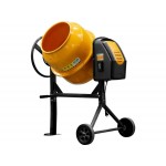Бетоносмеситель ECO CM-140
(объём 140/92 л, 700 Вт, 230 В, вес 43 кг)