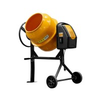 Бетоносмеситель ECO CM-140
(объём 140/92 л, 700 Вт, 230 В, вес 43 кг)