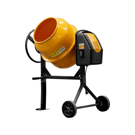 Бетоносмеситель ECO CM-140
(объём 140/92 л, 700 Вт, 230 В, вес 43 кг)