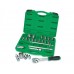 Набор головок 1/2" 8-32мм 24предм. 6гр. TOPTUL (GCAI2408)