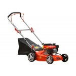 Газонокосилка бензиновая ECO LG-533
(4.0 л.с., шир. 46 см, ручной привод, стальн. корпус, травосборник 60 л)