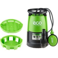 Насос погружной 3-в-1 ECO DP-606i
(600 Вт, 11000 л/ч, 5,8 м)