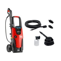 Очиститель высокого давления ECO HPW-1521S
(2.10 кВт, 150 бар, 450 л/ч, самовсасывание)