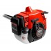 Мотокоса HDC HD-B250F
(1.6 кВт, 2.2 л.с., нож 3Т, ремень двухлямочный, вес 6.5 кг)