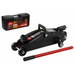 Домкрат подкатной 2т h330 STARTUL AUTO (ST8014-04)
(h min 130мм, h max 330мм)