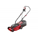 Газонокосилка электрическая WORTEX LM 3213-1 P 1200 Вт, шир.32 см
(выс. 25-55 мм, травосборник 30 л)