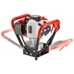 Мотобур ECO GD-53
(1.85 кВт; 10 кг; шнек до 200 мм)