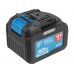 Аккум. дрель-шуруповерт BULL SR 1805 в чем. XLTpro, 2х6 А*ч, БЕСЩЕТ., 18 В, 120 Н*м, БЗП(мет.) 13 мм
(Доп. функции: Ударное сверление, "AntiKickback", режим "TURBO")