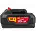 Аккумулятор WORTEX CBL 1840 18.0 В, 4.0 А/ч, Li-Ion ALL1
(18.0 В, 4.0 А/ч, индикатор заряда, обрезиненный корпус)