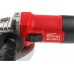 Одноручная углошлифмашина WORTEX AG 1207-1 в кор.
(650 Вт, диск 125х22 мм)