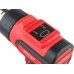 Аккум. термовоздуходувка WORTEX CHG 5518 в кор. ALL1 XLT SET 18 В, 1 скор., 300-550 °C