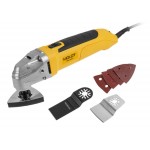 Многофункциональный инструмент (реноватор) MOLOT MSM 3125-1 в кор.
(250 Вт, 15000 - 22000 об/мин.)