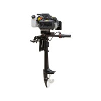 Мотор лодочный ECO M400 FS
(4,0 л.с.; 4Т; воздушн. охлаждение)