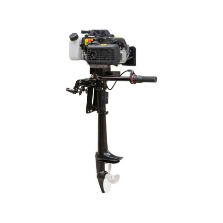 Мотор лодочный ECO M400 FS
(4,0 л.с.; 4Т; воздушн. охлаждение)