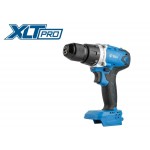 Аккум. дрель-шуруповерт BULL SR 1802 в кор. XLTpro SOLO БЕСЩЕТ., 18 В, 80 Н*м, БЗП(мет.) 13 мм
(шурупы до 10 мм)
