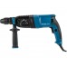 Перфоратор BULL BH 2602 в чем. Xcase 800 Вт, 3.0 Дж, 4 реж. + 2 зубила, 3 сверла, БЗП в комплекте
(800 Вт, 3.0 Дж, 4 реж., патрон SDS-plus, БЗП в комплекте, вес 3.4 кг)