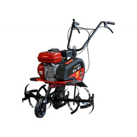 Культиватор бензиновый ASILAK SL-61
(8.0 л.с., шир. 85 см, без ВОМ, передач 1+1)