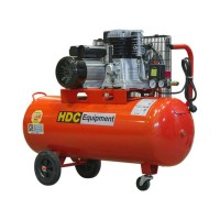 Компрессор HDC HD-A101 ременной
(396 л/мин, 10 атм, ременной, масляный, ресив. 100 л, 220 В, 2.20 кВт)