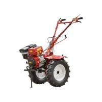 Культиватор бензиновый FERMER FM-1617MXL колеса 6.50-12
(16 л.с., шир. 105 см, колесо 6.50-12, без ВОМ, передач 3+1, пониженная передача)