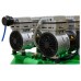 Компрессор ECO AE-50-OF1 безмасляный
(280 л/мин, 8 атм, коаксиальный, безмасляный, ресив. 50 л, 220 В, 1,6 кВт)