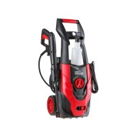 Очиститель высокого давления WORTEX PW 1116
(1.60 кВт, 110 бар, 390 л/ч, самовсасывание, шланг 6м, кабель 5м)