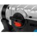 Перфоратор BULL BH 4002 в чем. 1250 Вт, 2-9 Дж, 40 мм, 3 реж. + 1 зуб., 1 сверло, SDS-max, рег. об.
(вес 7 кг)