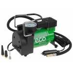 Компрессор автомобильный ECO AE-013-4
(12 В, 130 Вт, 35 л/мин, 10 бар (манометр 7 бар), сумка)