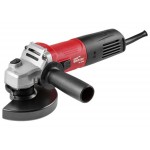 Одноручная углошлифмашина WORTEX AG 1209 в кор. 900 Вт, 125 мм, 11 000 об/мин
(Пылезащита, шариковые подшипники, тонкая рукоятка 52 мм)