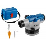 Нивелир оптический BULL OL 3201 в кор.
(увеличение 32х, до 120 м, резьба 5/8")