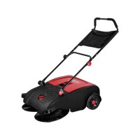 Подметальная машина механическая WORTEX HPS 7550 в кор.
(Ручной привод, шир.: 75 см, мусоросборник 50 л.) Подметальная машина механическая WORTEX HPS 7550 в кор.
(Ручной привод, шир.: 75 см, мусоросборник 50 л.)