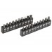Набор головок и бит 172пр. 1/4",3/8",1/2" PRO STARTUL STUTTGART (PRO-172S)
(6 граней)