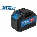 Аккумулятор BULL AK 6001 18.0 В, 6.0 А/ч, Li-Ion XLTpro
(18 В, 6 А*ч, Li-ion)
