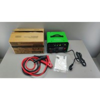 Пуско-зарядное устройство DGM DBS-750 уцененный (0018481584)
(12 В / 24 В; макс.ток: Заряд: 100 А / Старт: 700 А)