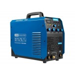 Инверторный аппарат для аргонодуговой сварки SOLARIS TIG-220 AC/DC
(AC/DC TIG; HF; MMA; 200 A; 150 В-240 В)