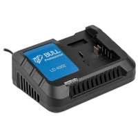 Зарядное устройство BULL LD 4002 1 слот, 4 А
(18.0 В, 4.0 А, быстрая зарядка)